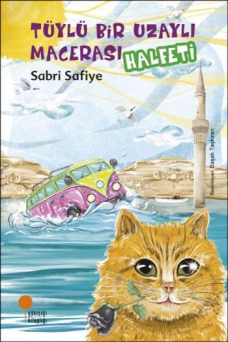 Tüylü Bir Uzaylı Macerası - Halfeti  Frontansicht 1