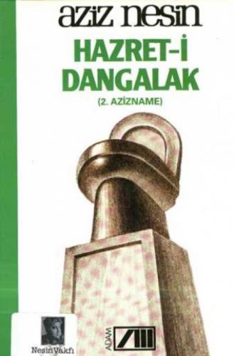 Hazret-i Dangalak  Frontansicht 1