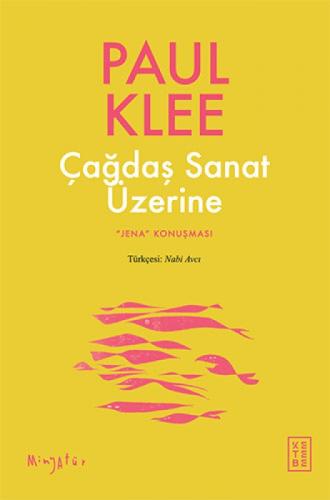 Çağdaş Sanat Üzerine  Frontansicht 1