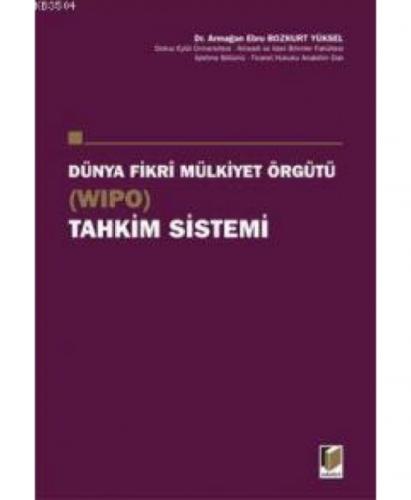 Dünya Fikri Mülkiyet Örgütü  Frontansicht 1
