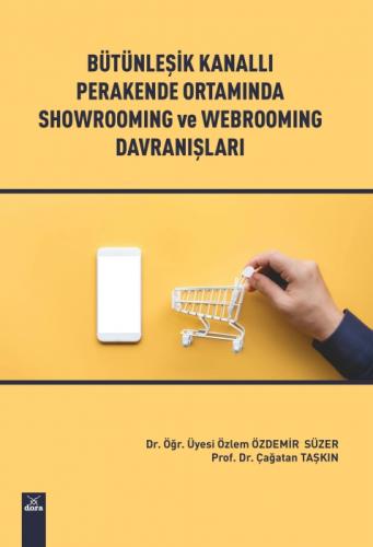 Bütünleşik Kanalli Perakende Ortaminda Showroming Ve Webrooming Davranişlari  Frontansicht 1