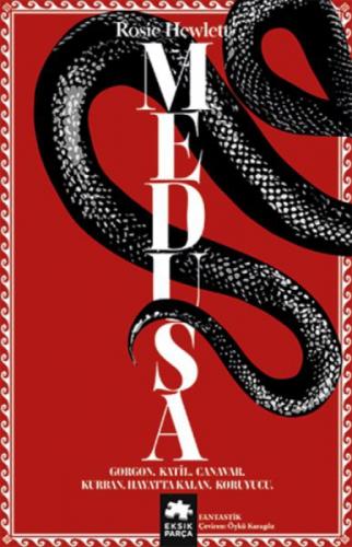 Medusa  Frontansicht 1