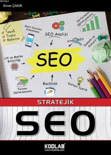 Stratejik SEO  Frontansicht 1