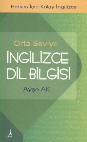 İngilizce Dilbilgisi Orta Seviye  Frontansicht 1