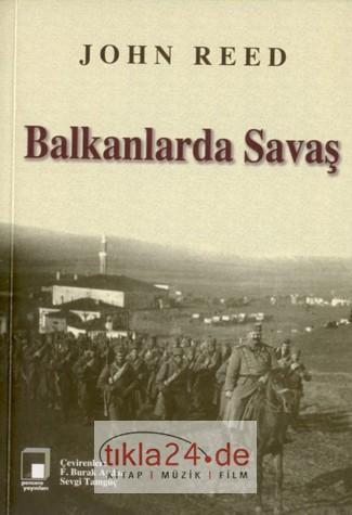 Balkanlarda Savaş  Frontansicht 1