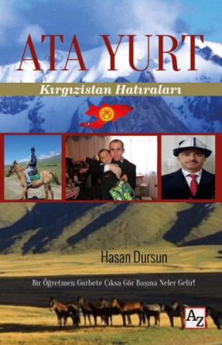 Ata Yurt  Frontansicht 1