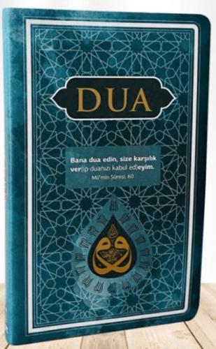 DUA - Evrad-ı Şerife Cep Boy Arapça ve Türkçe - Turkuaz  Frontansicht 1