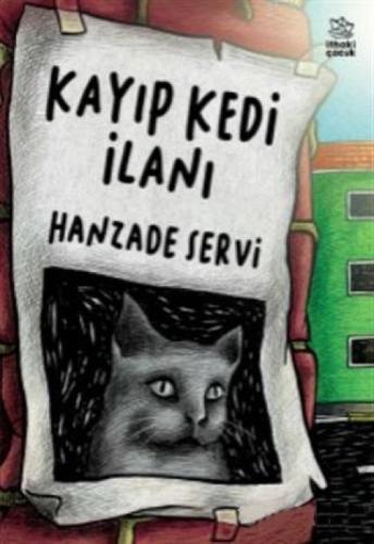 Kayıp Kedi İlanı  Frontansicht 1