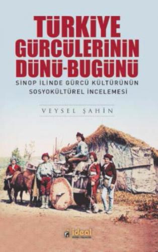 Türkiye Gürcülerinin Dünü-Bugünü  Frontansicht 1
