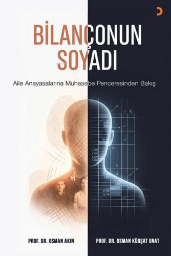 Bilançonun Soyadı;Aile Anayasalarına Muhasebe Penceresinden Bakış  Frontansicht 1