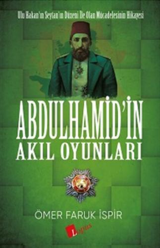 Abdülhamid'in Akıl Oyunları  Frontansicht 1