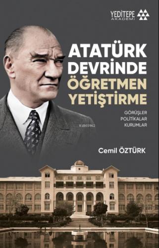Atatürk Devrinde Öğretmen Yetiştirme  Frontansicht 1