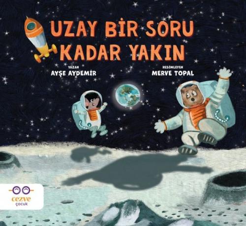 Uzay Bir Soru Kadar Yakın  Frontansicht 1