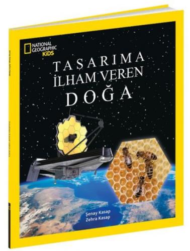 Tasarıma İlham Veren Doğa - National Geographic Kids  Frontansicht 1