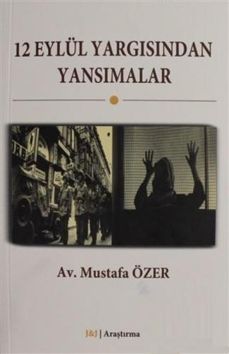 12 Eylül Yargısından Yansımalar  Frontansicht 1