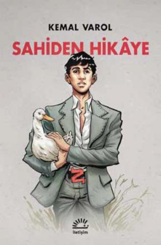 Sahiden Hikaye  Frontansicht 1