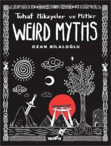Weird Myths: Tuhaf Hikayeler ve Mitler  Frontansicht 1