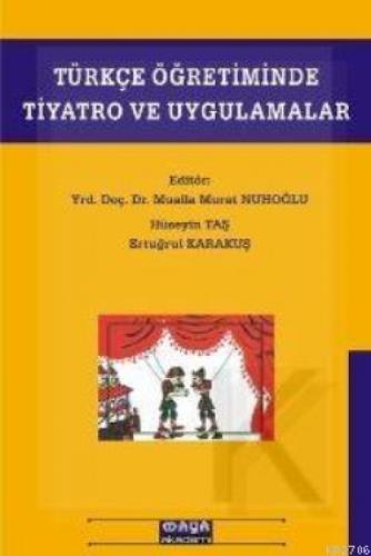 Türkçe Öğretiminde Tiyatro ve Uygulamalar  Frontansicht 1