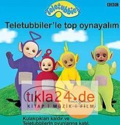 Teletubbies - Teletubbiler´le Top Oynayalım  Frontansicht 1