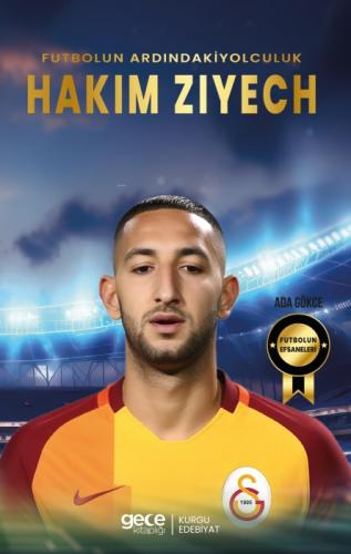 Hakim Ziyech ;Futbolun Ardındaki Yolculuk  Frontansicht 1