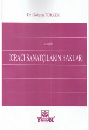 İcracı Sanatçıların Hakları  Frontansicht 1