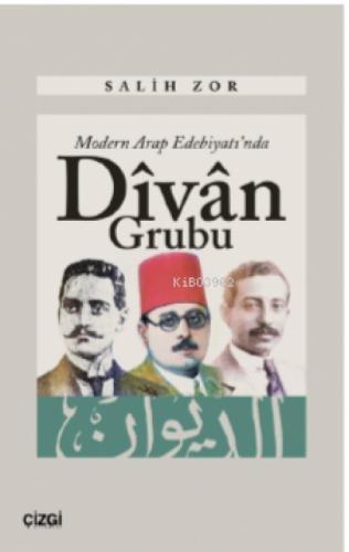 Modern Arap Edebiyatı'nda Divan Grubu  Frontansicht 1