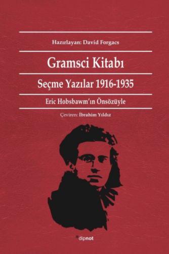 Gramsci Kitabı  Frontansicht 1