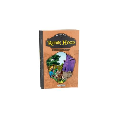 Robin Hood  Frontansicht 1