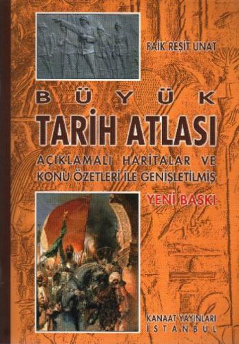 Büyük Tarih Atlası (Golden)  Frontansicht 1