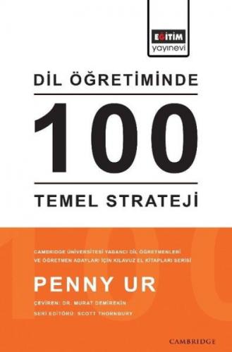 Dil Öğretiminde 100 Temel Strateji  Frontansicht 1