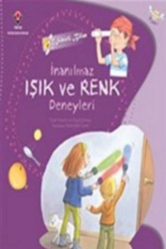 Sihirli Bilim - İnanılmaz Işık ve Renk Deneyleri  Frontansicht 1