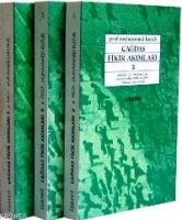 Çağdaş Fikir Akımları (3 Cilt, Takım)  Frontansicht 1