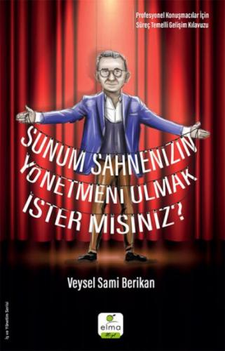 Sunum Sahnenizin Yönetmeni Olmak İster misiniz?  Frontansicht 1