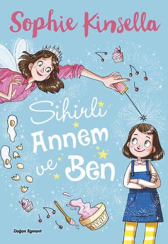 Sihirli Annem ve Ben  Frontansicht 1