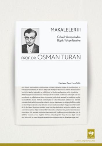 Makaleler 3  Frontansicht 1