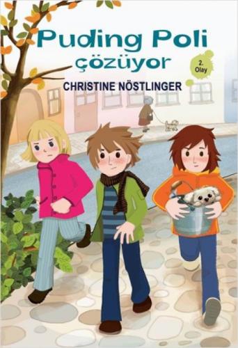 Puding Poli Çözüyor  Frontansicht 1