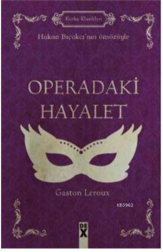 Operadaki Hayalet  Frontansicht 1