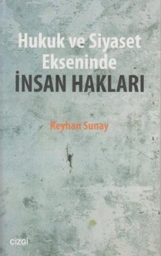 Hukuk ve Siyaset Ekseninde İnsan Hakları  Frontansicht 1