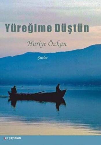 Yüreğime Düştün;?iirler  Frontansicht 1