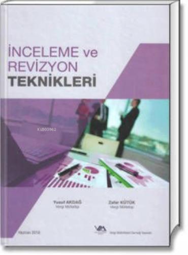 İnceleme ve Revizyon Teknikleri  Frontansicht 1