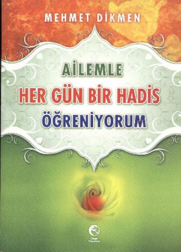 Ailemle Her Gün Bir Hadis Öğreniyorum  Frontansicht 1