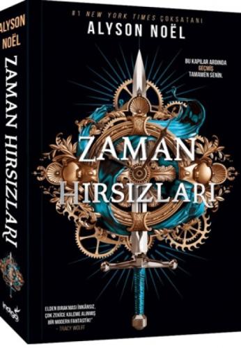 Zaman Hırsızları  Frontansicht 1
