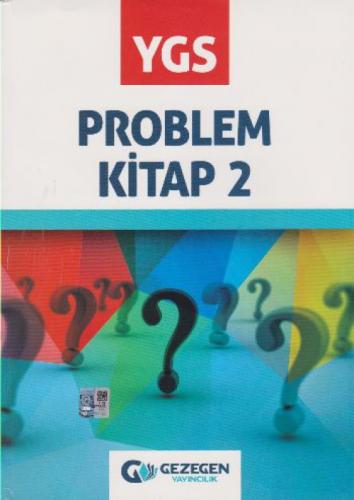 YGS Problem Kitap 2  Frontansicht 1