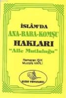 İslam'da Ana-Baba-Komşu Hakları  Frontansicht 1