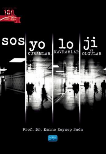 Sosyoloji - Kuramlar, Kavramlar ve Olgular  Frontansicht 1