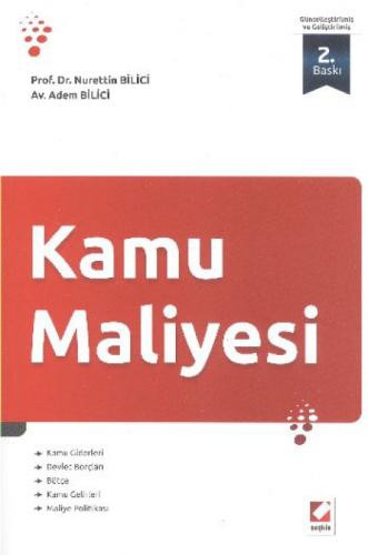Kamu Maliyesi  Frontansicht 1