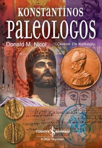 Konstantinos Palaeologos  Frontansicht 1