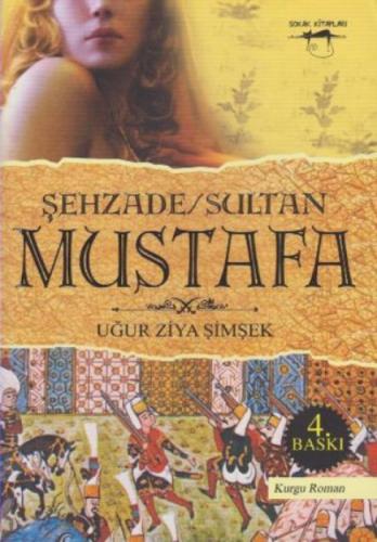 Şehzade-Sultan Mustafa  Frontansicht 1