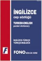 İngilizce Cep Sözlüğü  Frontansicht 1