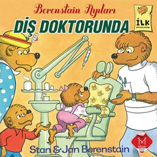 Berenstain Ayıları  Frontansicht 1